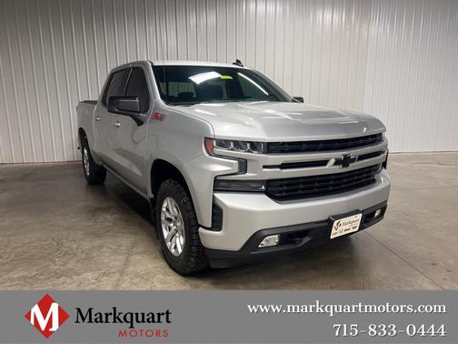 2019 Chevrolet Silverado 1500 RST