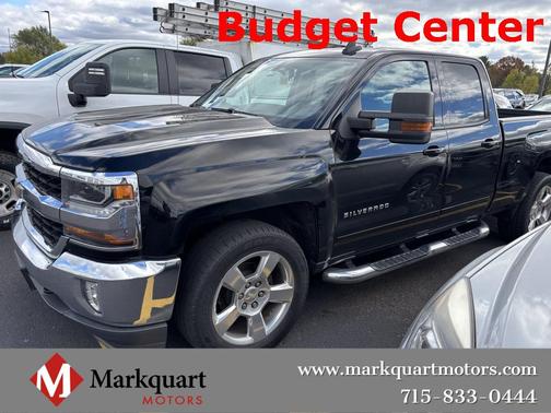 2016 Chevrolet Silverado 1500 1LT