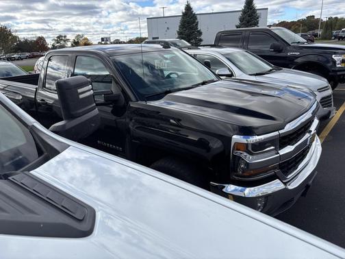 2016 Chevrolet Silverado 1500 1LT
