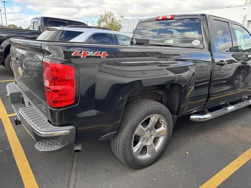 2016 Chevrolet Silverado 1500 1LT