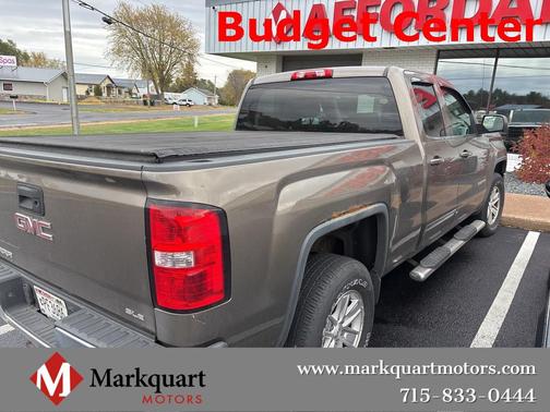2015 GMC Sierra 1500 SLE
