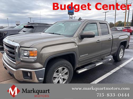 2015 GMC Sierra 1500 SLE