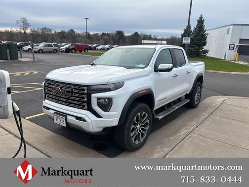 2023 GMC Canyon Denali