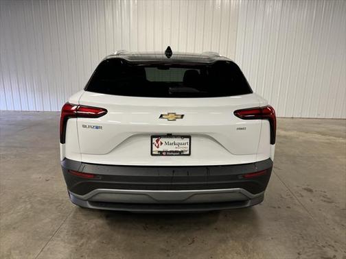 2025 Chevrolet Blazer EV AWD LT