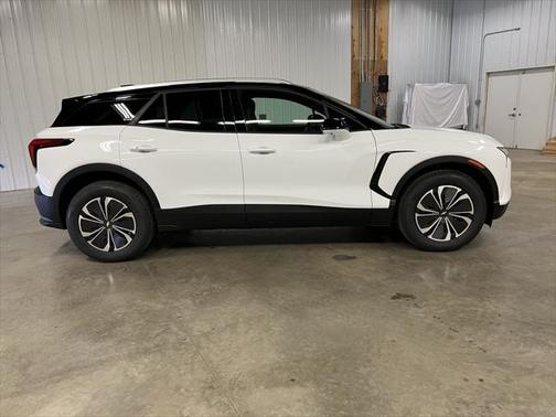 2025 Chevrolet Blazer EV AWD LT