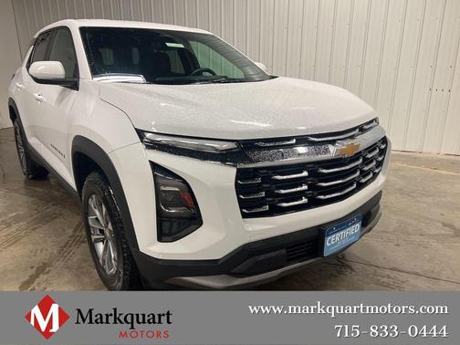 2025 Chevrolet Equinox 1LT