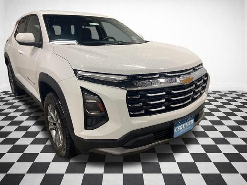 2025 Chevrolet Equinox 1LT