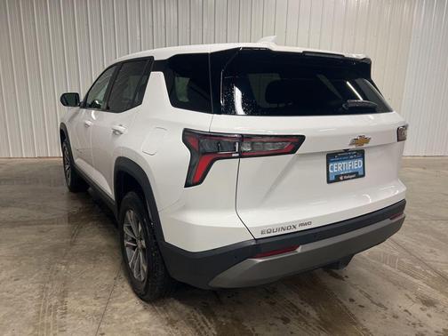 2025 Chevrolet Equinox 1LT