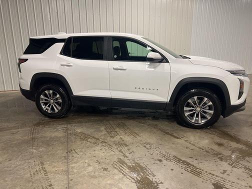 2025 Chevrolet Equinox 1LT