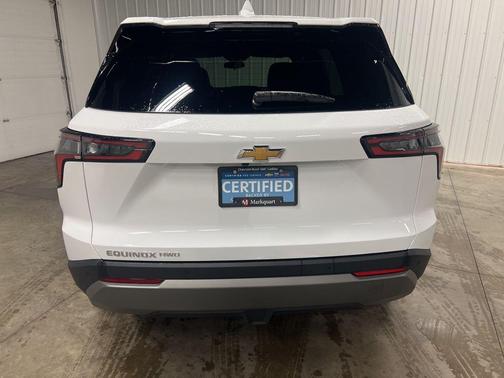 2025 Chevrolet Equinox 1LT