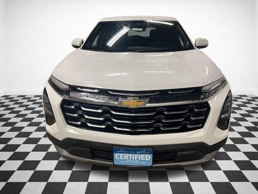 2025 Chevrolet Equinox 1LT