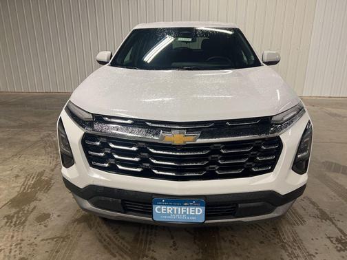 2025 Chevrolet Equinox 1LT