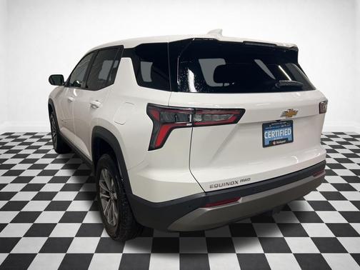 2025 Chevrolet Equinox 1LT