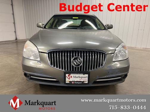 2011 Buick Lucerne CXL