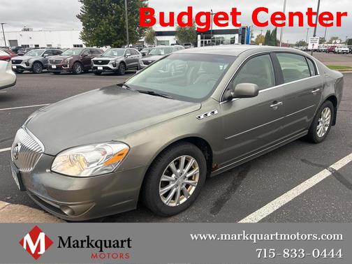 2011 Buick Lucerne CXL