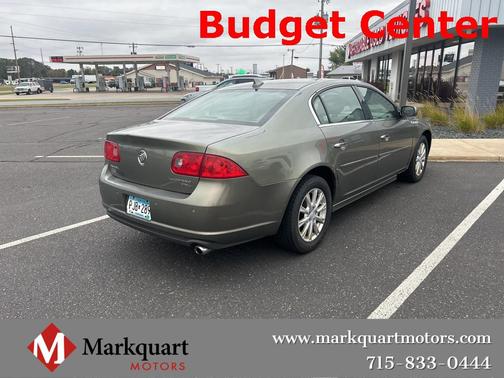 2011 Buick Lucerne CXL