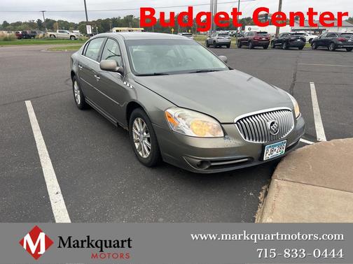 2011 Buick Lucerne CXL