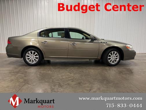 2011 Buick Lucerne CXL