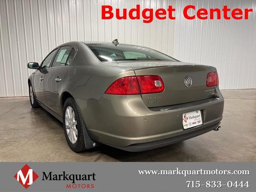 2011 Buick Lucerne CXL