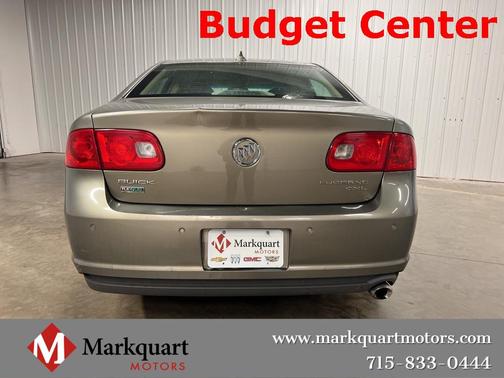 2011 Buick Lucerne CXL