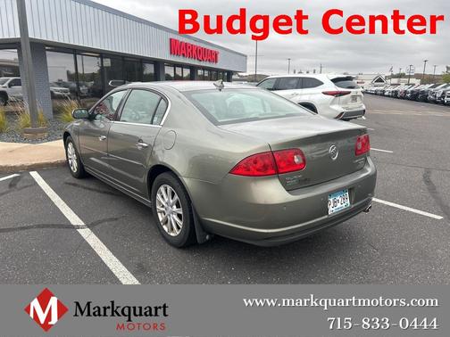2011 Buick Lucerne CXL