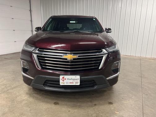 2022 Chevrolet Traverse High Country