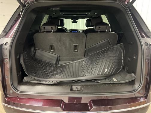 2022 Chevrolet Traverse High Country