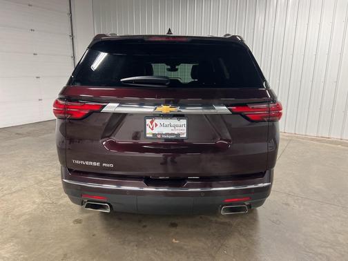 2022 Chevrolet Traverse High Country