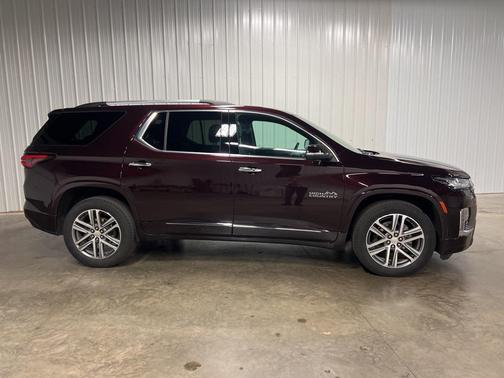 2022 Chevrolet Traverse High Country