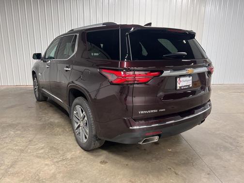 2022 Chevrolet Traverse High Country