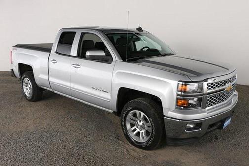 2015 Chevrolet Silverado 1500 1LT
