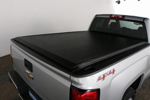 2015 Chevrolet Silverado 1500 1LT