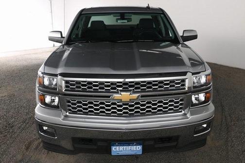 2015 Chevrolet Silverado 1500 1LT