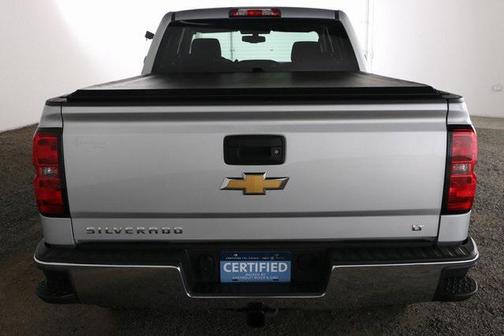 2015 Chevrolet Silverado 1500 1LT