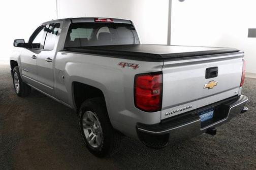 2015 Chevrolet Silverado 1500 1LT