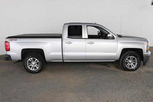 2015 Chevrolet Silverado 1500 1LT