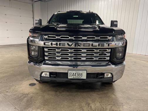 2022 Chevrolet Silverado 3500 LT
