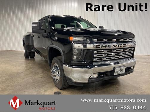 2022 Chevrolet Silverado 3500 LT