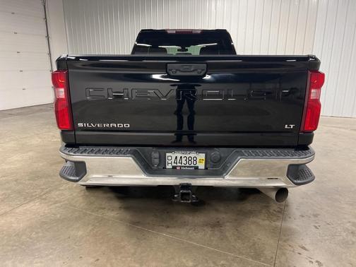 2022 Chevrolet Silverado 3500 LT