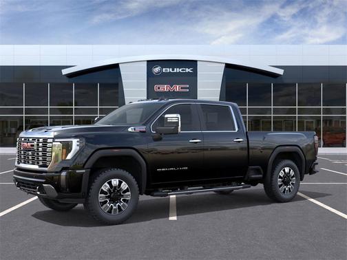 2026 GMC Sierra 2500 Denali