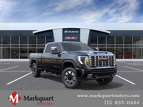 2026 GMC Sierra 2500 Denali