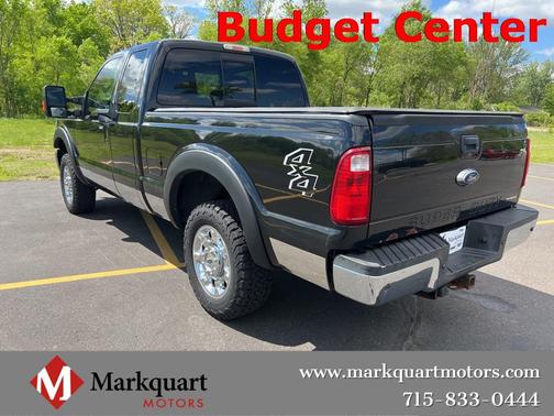 2014 Ford F-250 Lariat