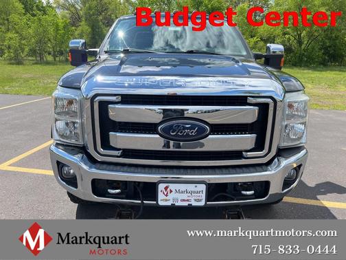 2014 Ford F-250 Lariat