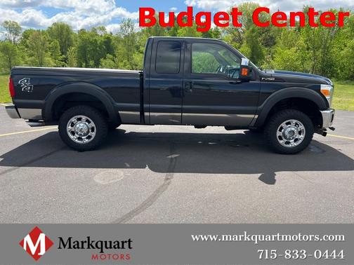 2014 Ford F-250 Lariat