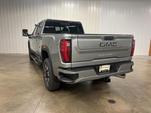 2026 GMC Sierra 2500 Denali