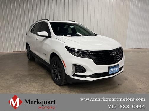 2024 Chevrolet Equinox AWD RS