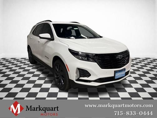 2024 Chevrolet Equinox AWD RS