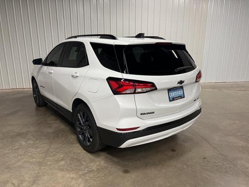 2024 Chevrolet Equinox AWD RS