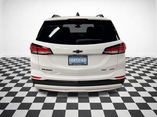 2024 Chevrolet Equinox AWD RS