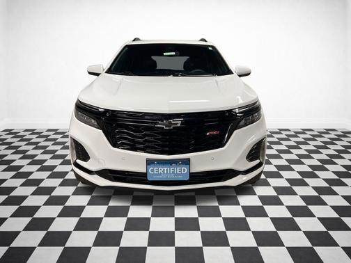 2024 Chevrolet Equinox AWD RS